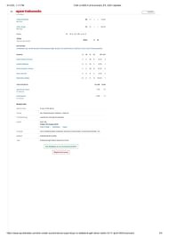 CSK vs KKR 2025 scorecard.
